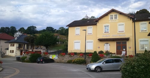 Plombier Pugny-Chatenod