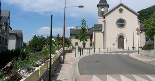 Plombier Voglans