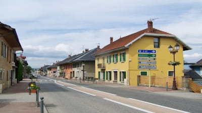 Plombier Albens