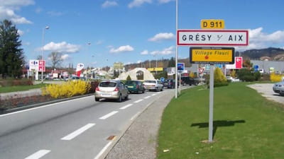 Plombier Grésy-sur-Aix
