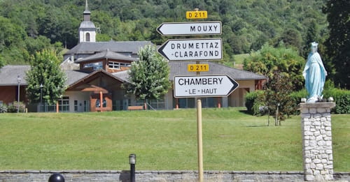 Plombier Méry