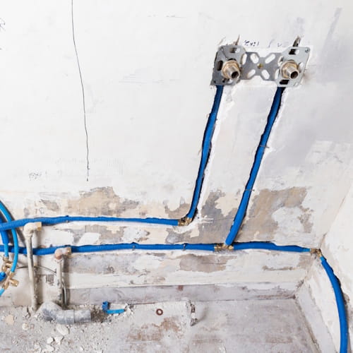 Rénovation de salle de bain et entretien plomberie