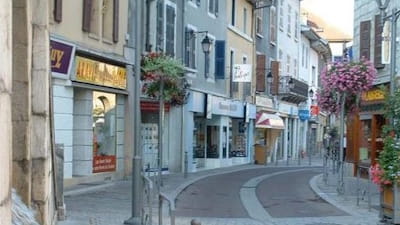 Plombier Rumilly