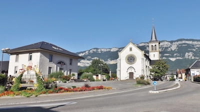 Plombier Viviers-du-Lac